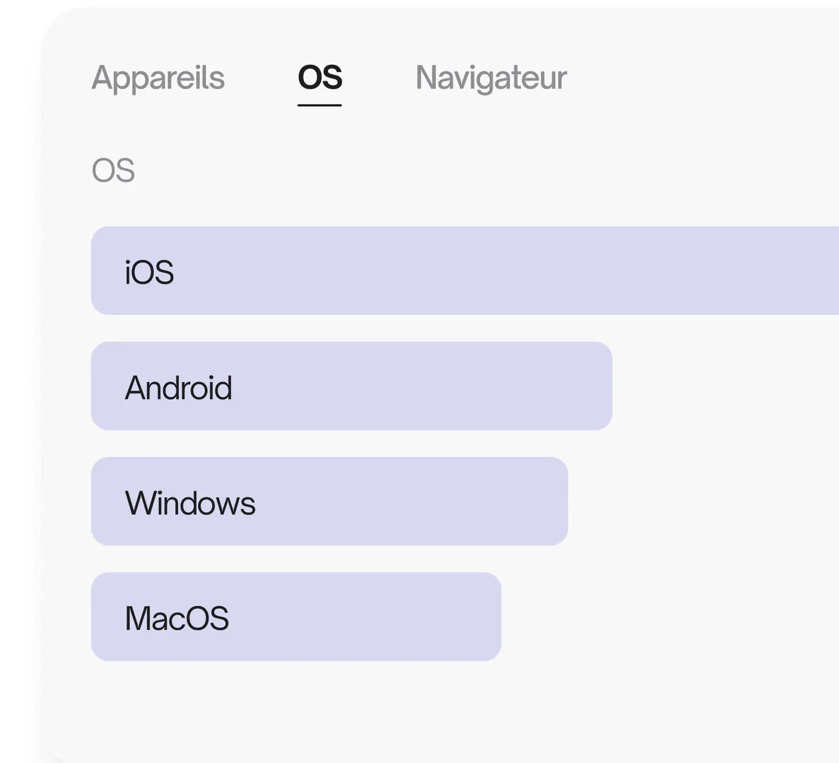 Click tracking